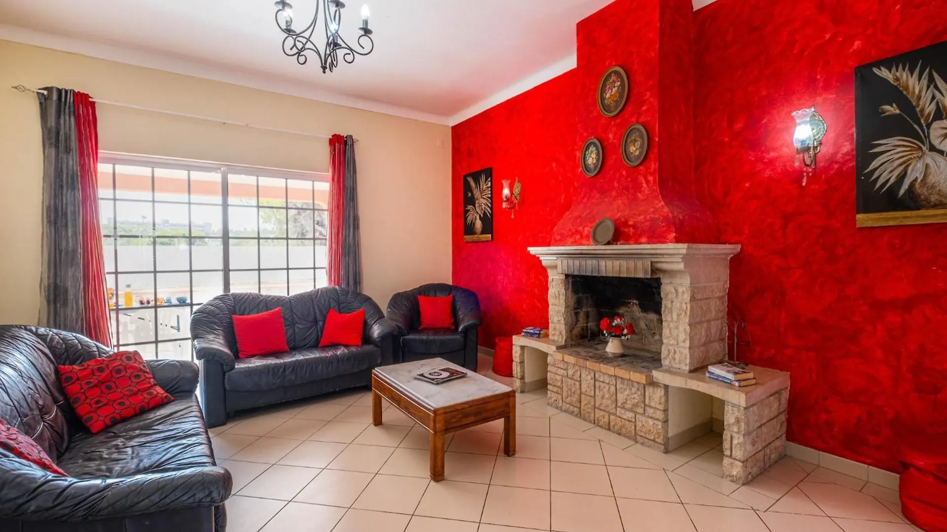 Villa Amazing Villa, Heatable Pool Albufeira
