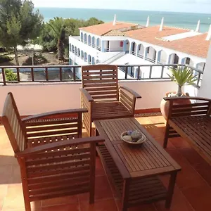 Casa Nill - Apartamento Na Praia Do Forte De Sao Joao Em Albufeira